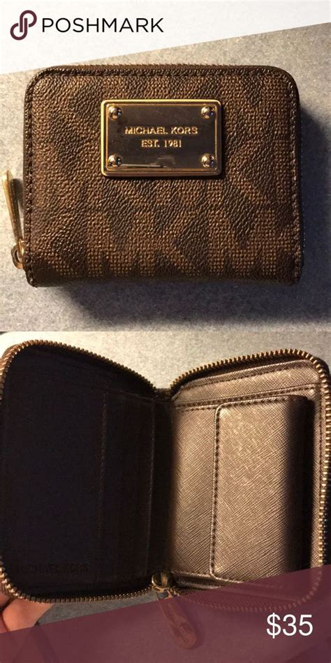 how to know if a michael kors wallet is real|michael kors wallets outlet.